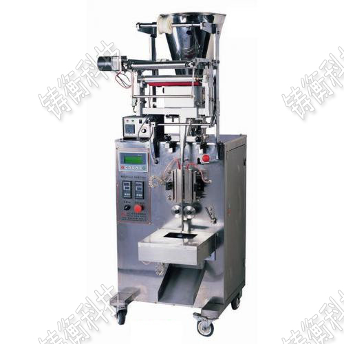 小型茶葉包裝機