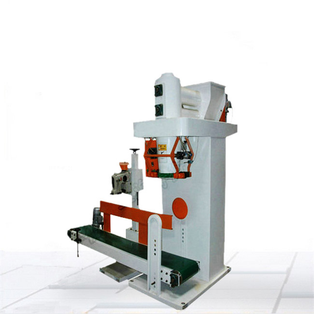 礦粉包裝秤 礦粉包裝秤