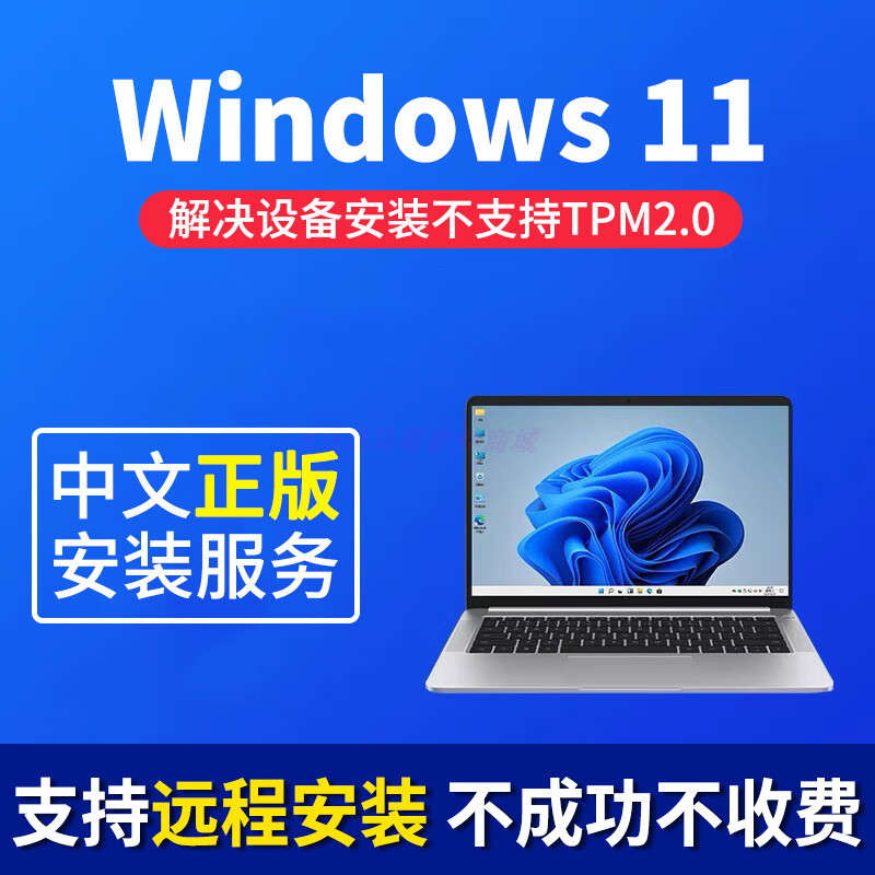專業計算機系統服務指南 Win11系統重裝、遠程Win10無損升級、筆記本雙系統安裝
